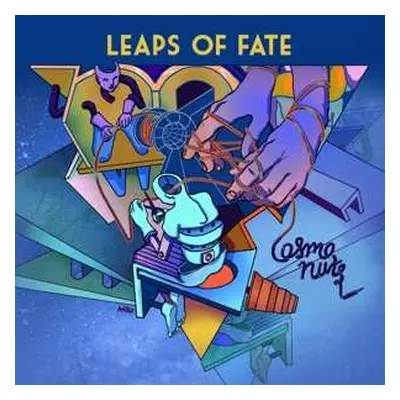 CD Cosmonuts: Leaps Of Fate