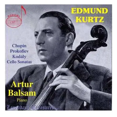 CD Kurtz/balsam: Edmund Kurtz