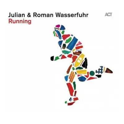 CD Julian & Roman Wasserfuhr: Running