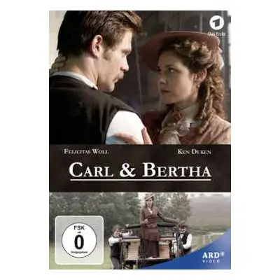 DVD Various: Carl & Bertha