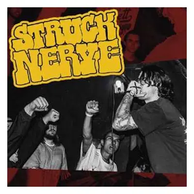 SP Struck Nerve: Self Titled LTD | CLR