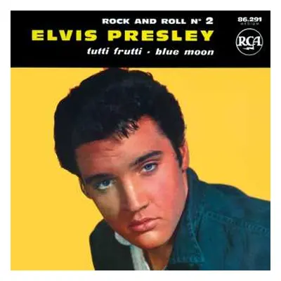 SP Elvis Presley: Rock And Roll N°2 LTD | CLR