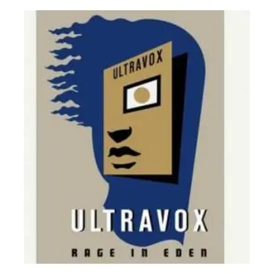 5CD/DVD/Box Set Ultravox: Rage In Eden (Deluxe Edition) DLX