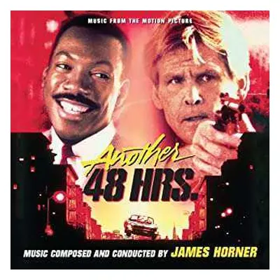 CD James Horner: Another 48 Hrs. (Music From The Motion Picture) LTD