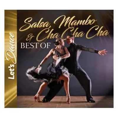 2CD Tanzmusik: Salsa, Mambo & Cha Cha Cha - Best Of