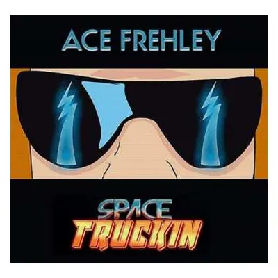 LP Ace Frehley: Space Truckin' PIC