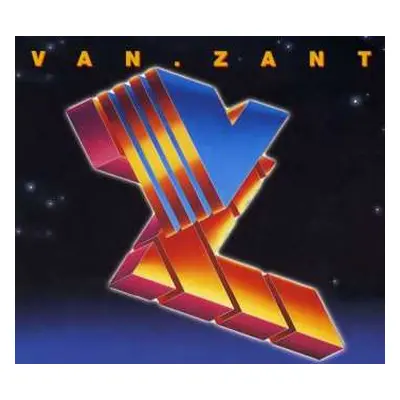 CD Van Zant: Van-Zant