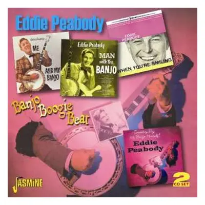 2CD Eddie Peabody: Banjo Boogy Beat