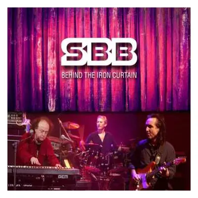 CD SBB: Behind The Iron Curtain LTD | DIGI