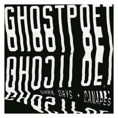 CD Ghostpoet: Dark Days + Canapes DIGI