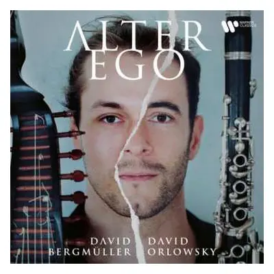 CD David Bergmüller: Alter Ego DIGI