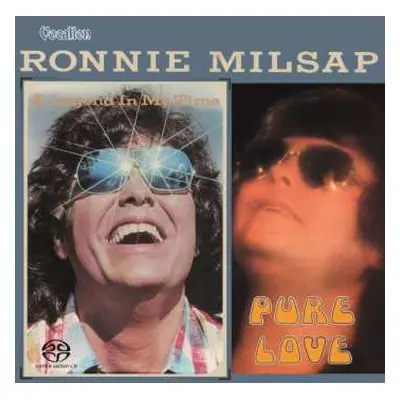 SACD Ronnie Milsap: Pure Love & A Legend In My Time