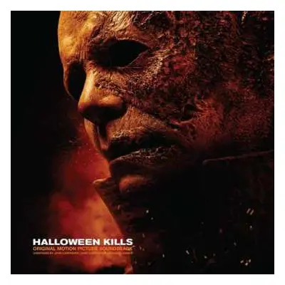 CD John Carpenter: Halloween Kills (Original Motion Picture Soundtrack)