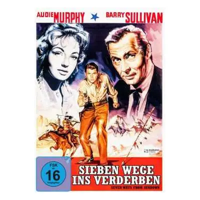 DVD Various: Sieben Wege Ins Verderben