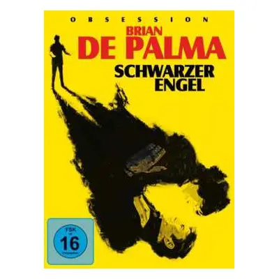 DVD Various: Schwarzer Engel