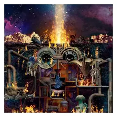 CD Flying Lotus: Flamagra