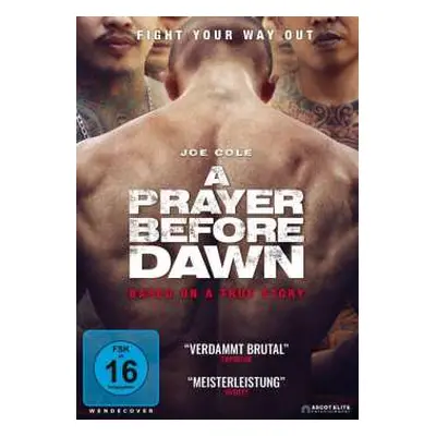 DVD Various: A Prayer Before Dawn