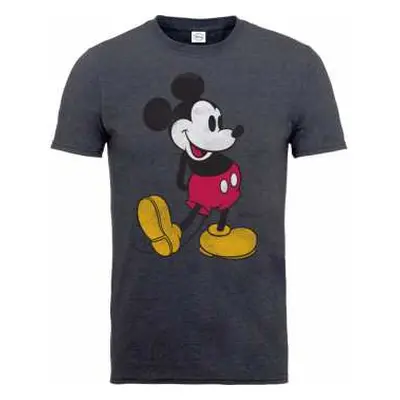 Tričko Mickey Mouse Vintage S