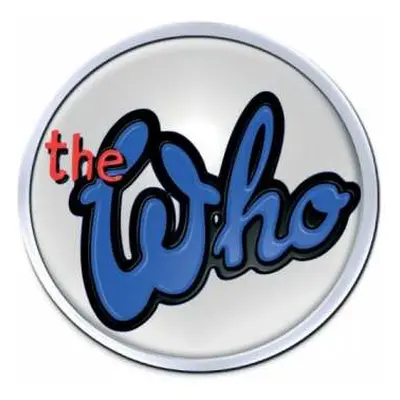 Placka 73 Logo The Who