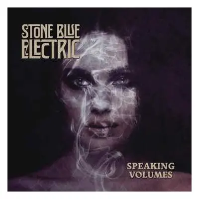 CD Stone Blue Electric: Speaking Volumes