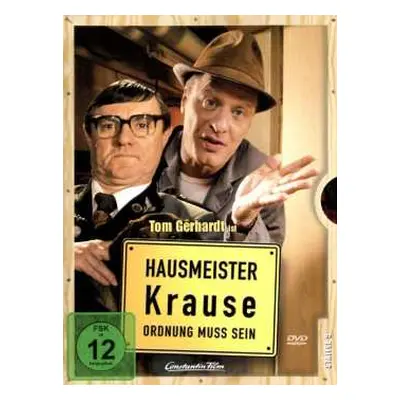 2DVD Various: Hausmeister Krause Staffel 5