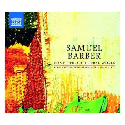 6CD/Box Set Samuel Barber: Complete Orchestral Works