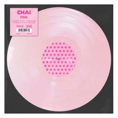 LP Chai: Pink CLR