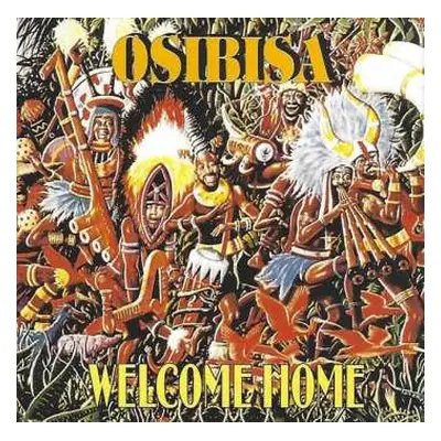 CD Osibisa: Welcome Home