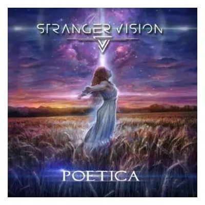 CD Stranger Vision: Poetica