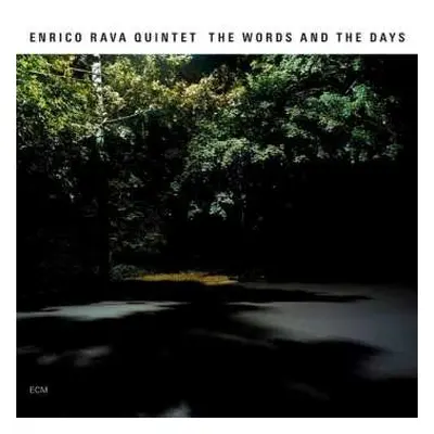 CD Enrico Rava Quintet: The Words And The Days