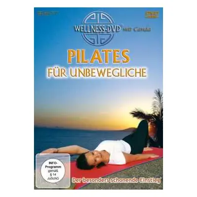 DVD Various: Pilates Für Unbewegliche