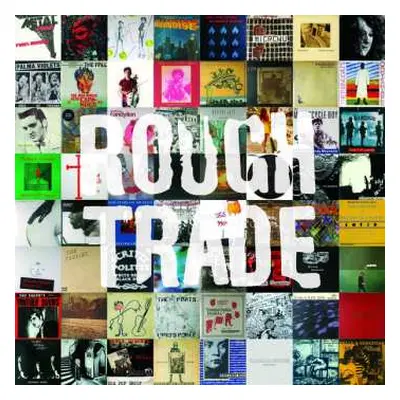 2LP Various: Recorded At The Automat: The Best Of Rough Trade Records