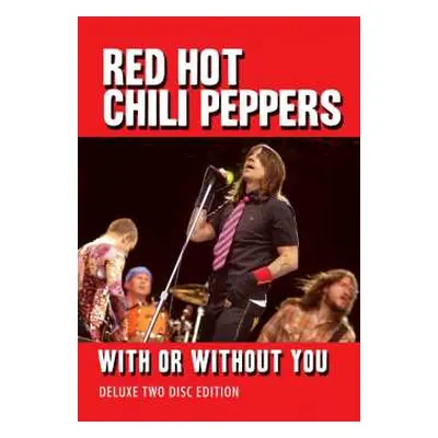 CD/DVD Red Hot Chili Peppers: With Or Without You