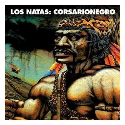 LP Los Natas: Corsario Negro