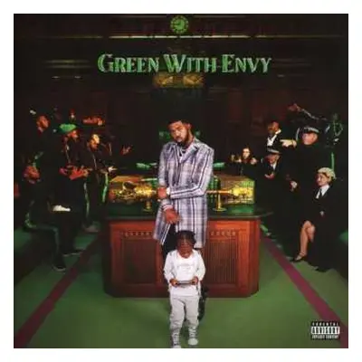 CD Tion Wayne: Green With Envy