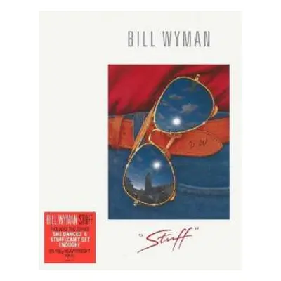 LP Bill Wyman: Stuff