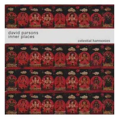 CD David Parsons: Inner Places