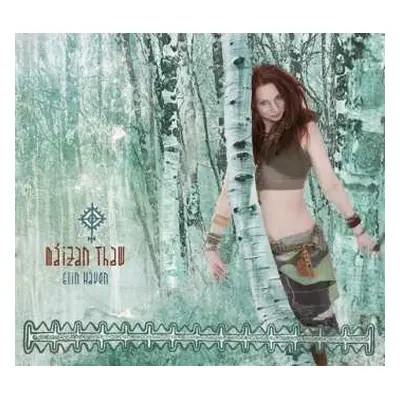 CD Elin Kåven: Maizan Thaw