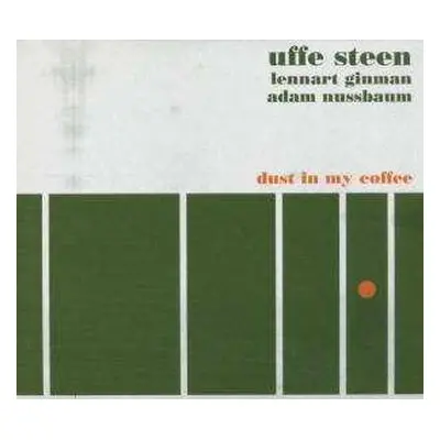 CD Adam Nussbaum: Dust In My Coffee