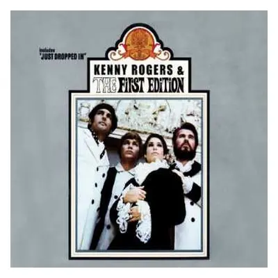 CD Kenny Rogers & The First Edition: The First Edition