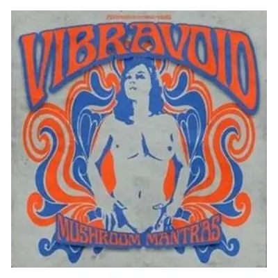 CD Vibravoid: Mushroom Mantras