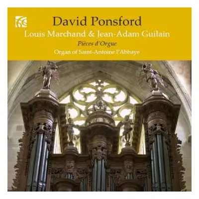 CD Louis Marchand: French Organ Music : Volume 7