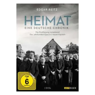 7DVD Various: Heimat 1: Eine Deutsche Chronik