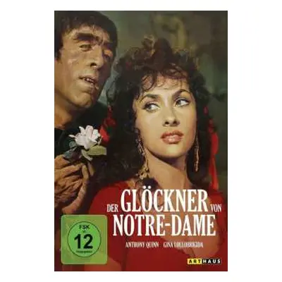 DVD Various: Der Glöckner Von Notre Dame