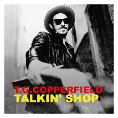 CD T.G. Copperfield: Talkin' Shop