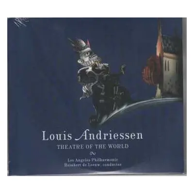 2CD Los Angeles Philharmonic Orchestra: Theatre Of The World