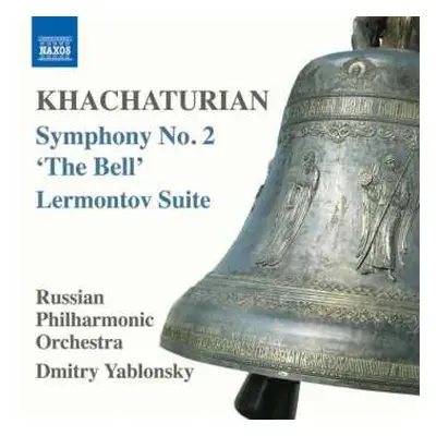 CD Aram Khatchaturian: Symphony No. 2