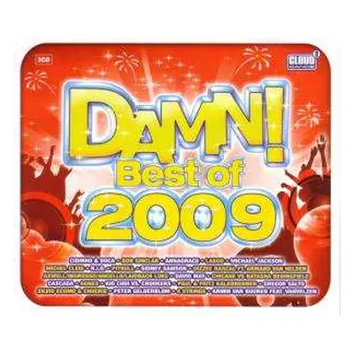 2CD Various: Damn! Best Of 2009