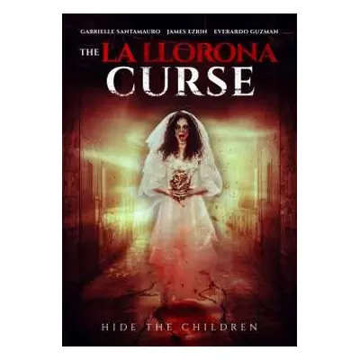 DVD Feature Film: La Llorona Curse, The