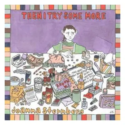 CD Joanna Sternberg: Then I Try Some More